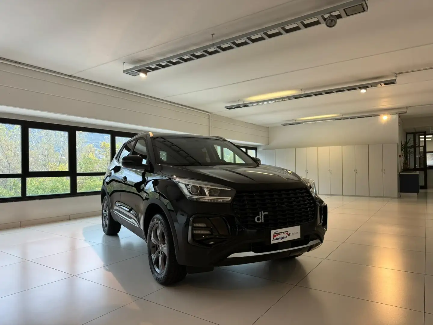 DR Automobiles DR5 NEW DR 5.0 UNICA 1.5 BZ/GPL Negro - 1