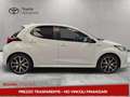 Toyota Yaris 1.5h Lounge Weiß - thumbnail 3