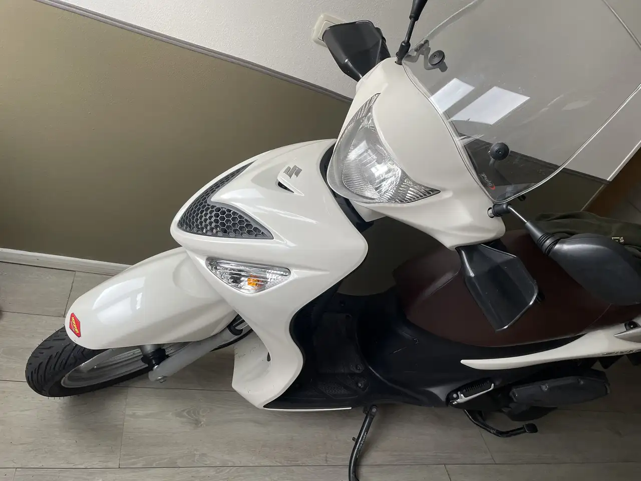 Suzuki Sixteen 150