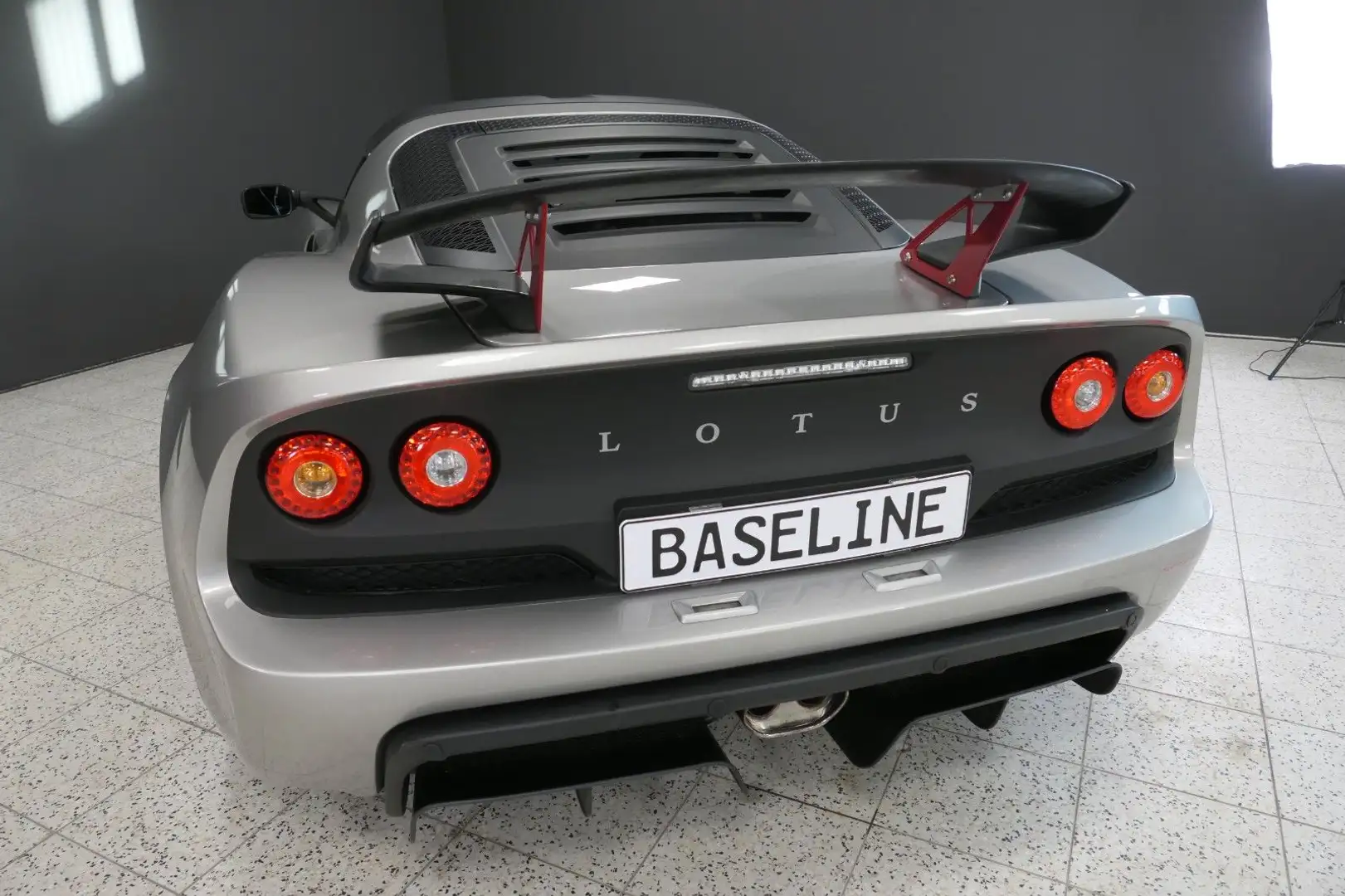Lotus Exige Sport 350 - Jubu Performance 460 -wenig KM Silber - 2