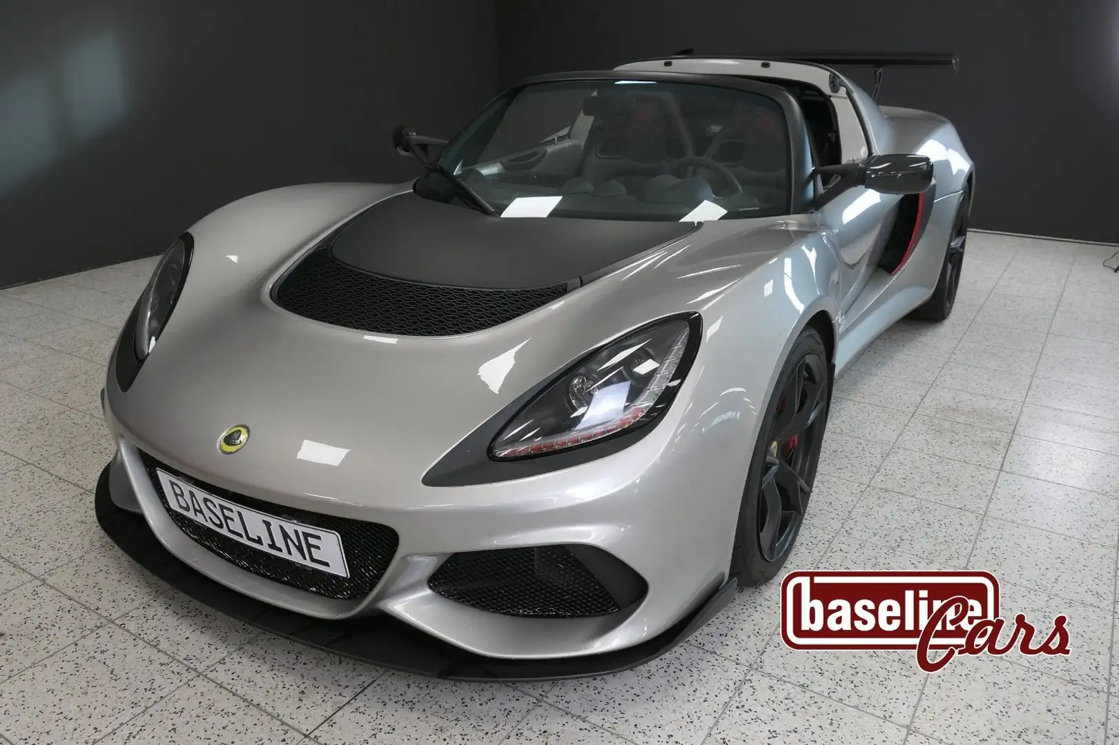 Lotus Exige Sport 350 - Jubu Performance 460 -wenig KM Silber - 1
