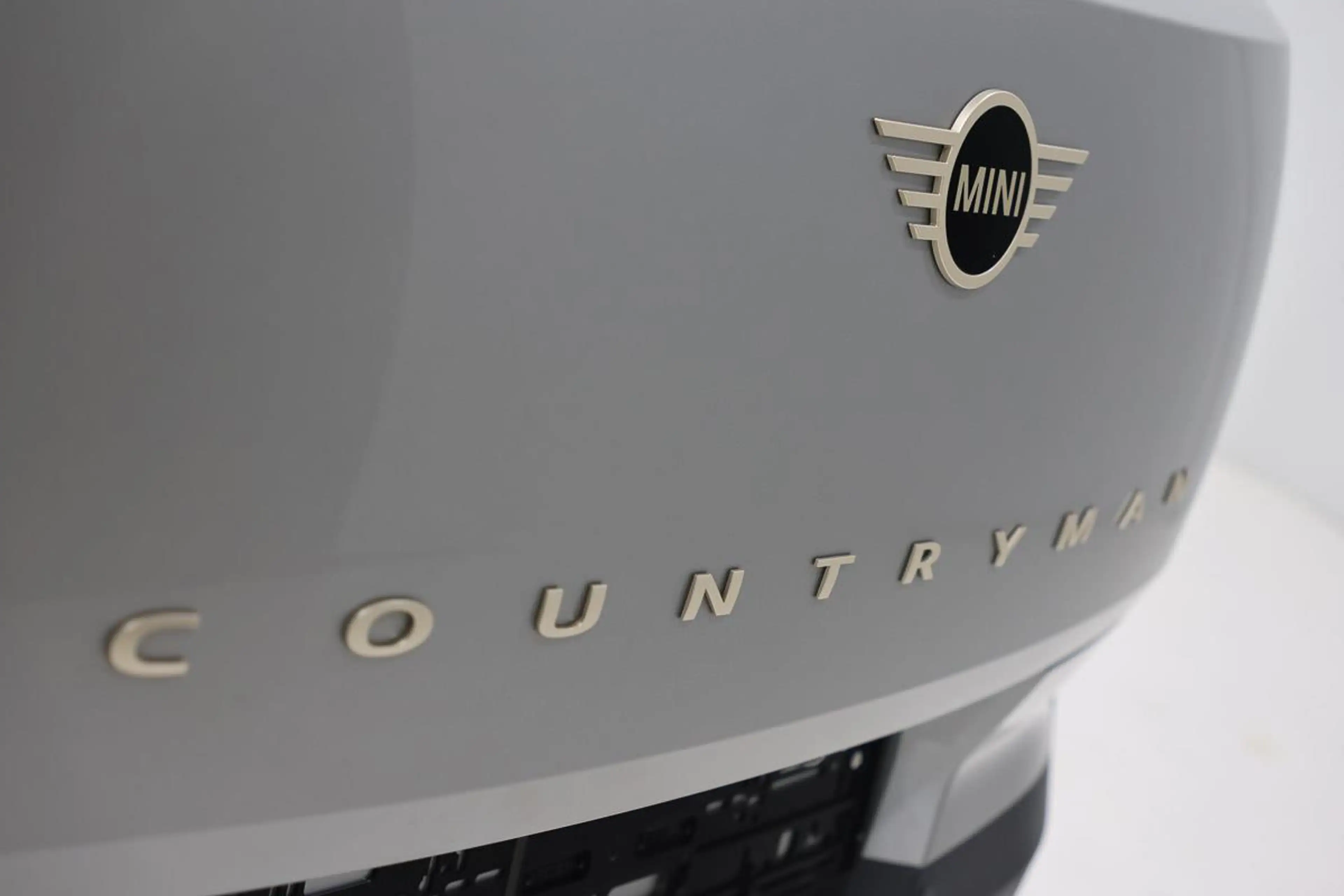MINI Countryman C 1.5 AUTOMATIQUE LED GPS CAMERA REGU RADAR JA17 — photo 5