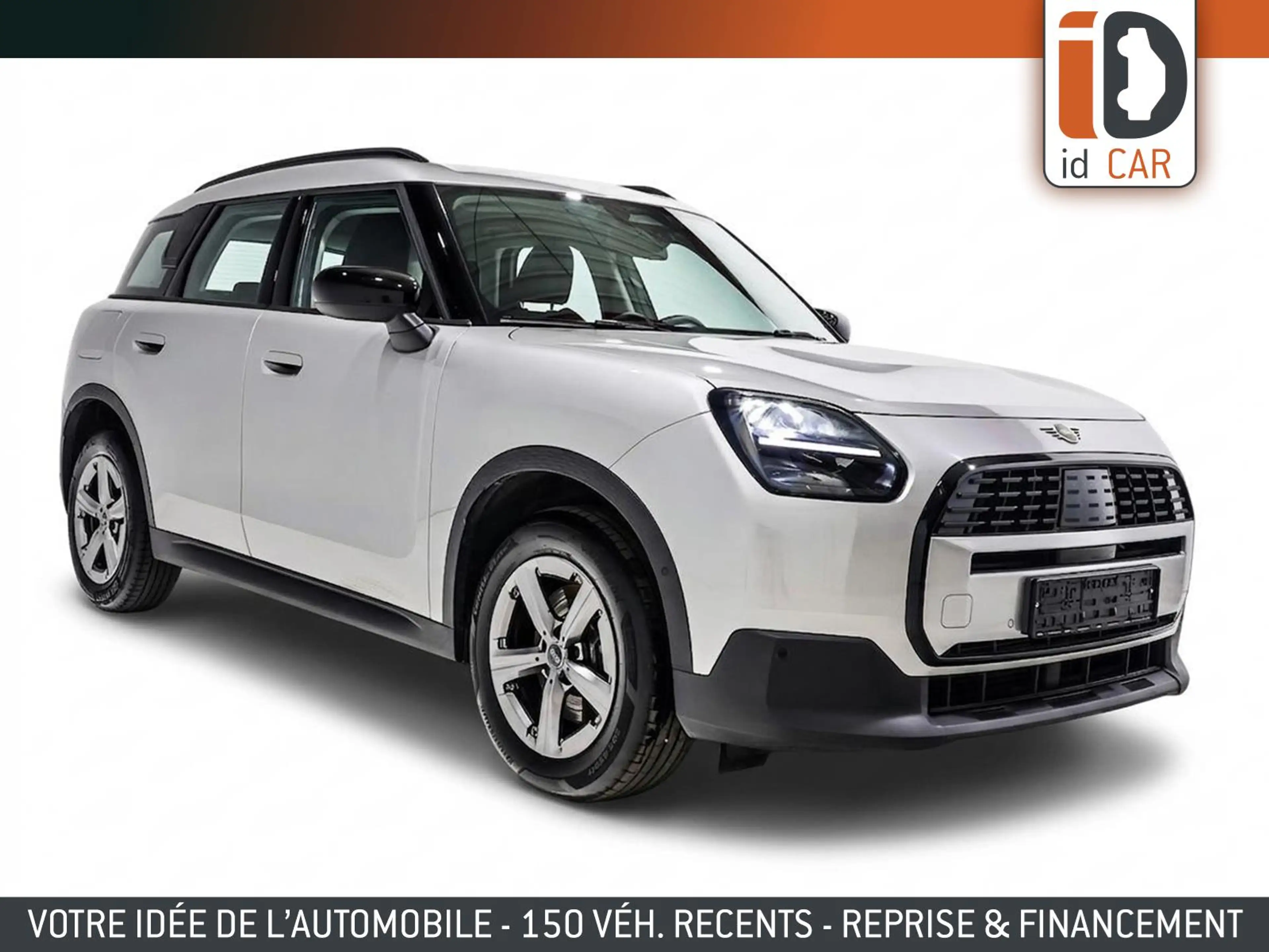 MINI Countryman C 1.5 AUTOMATIQUE LED GPS CAMERA REGU RADAR JA17