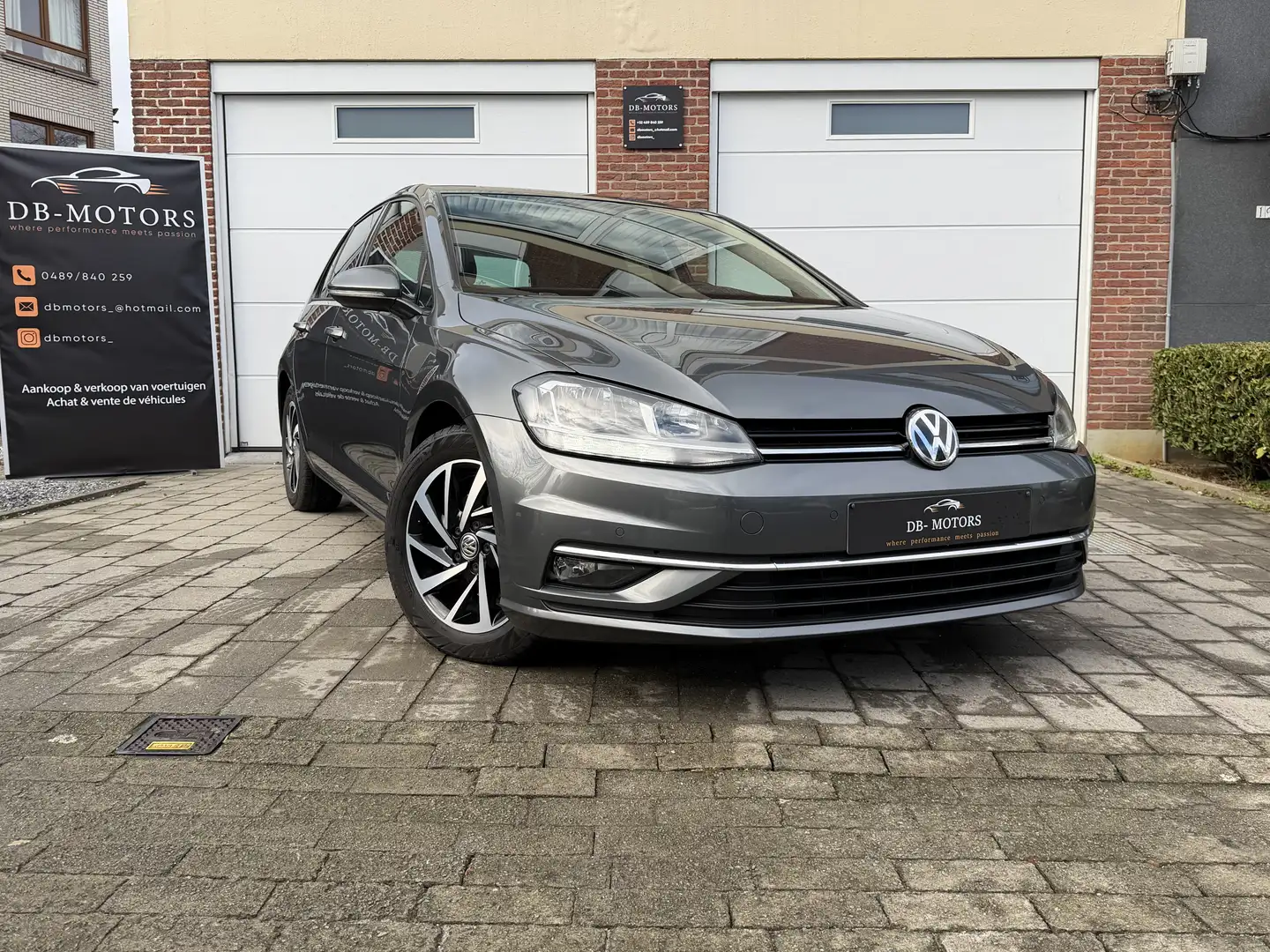 Volkswagen Golf 1.5 TSI DSG 10/2018 135000km (150pk) - 2