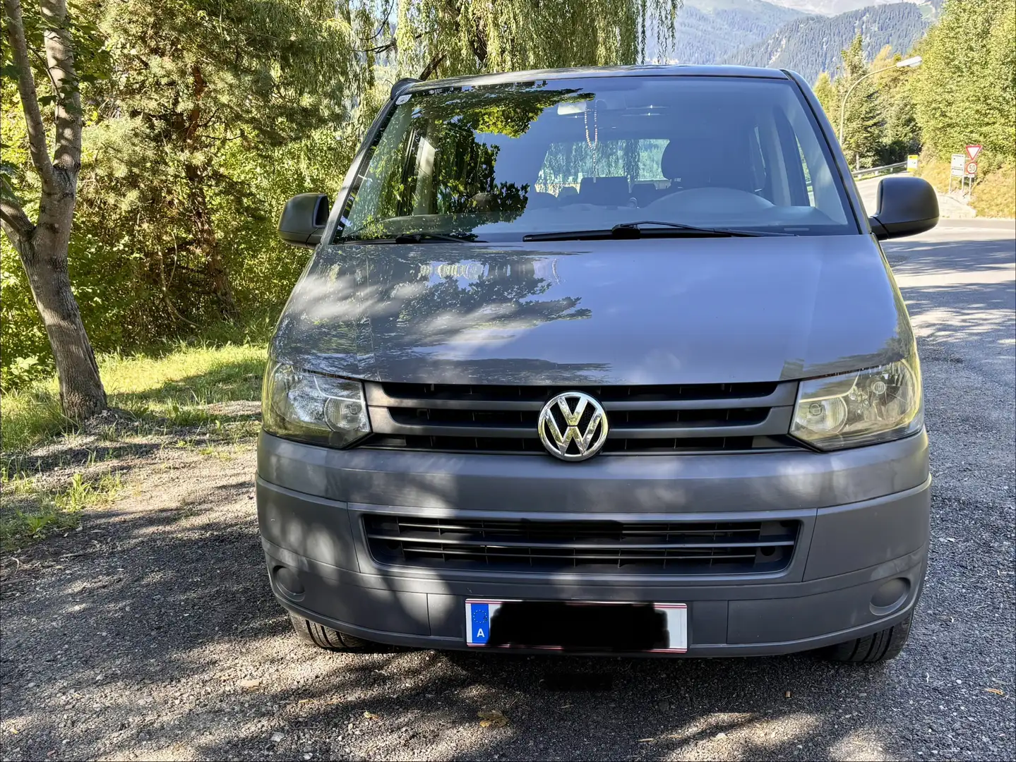 Volkswagen T5 Transporter MD-Kastenwagen LR 2,0 BiTDI DSG D-PF - 1