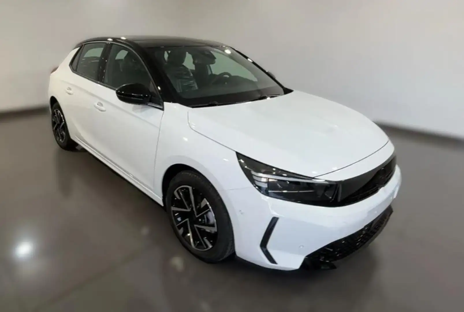 Opel Corsa 1.2 100 CV GS NEOPATENTATI Gris - 2
