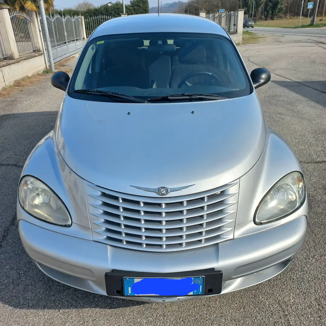 Chrysler PT Cruiser 1.6 Touring Plateado - 2