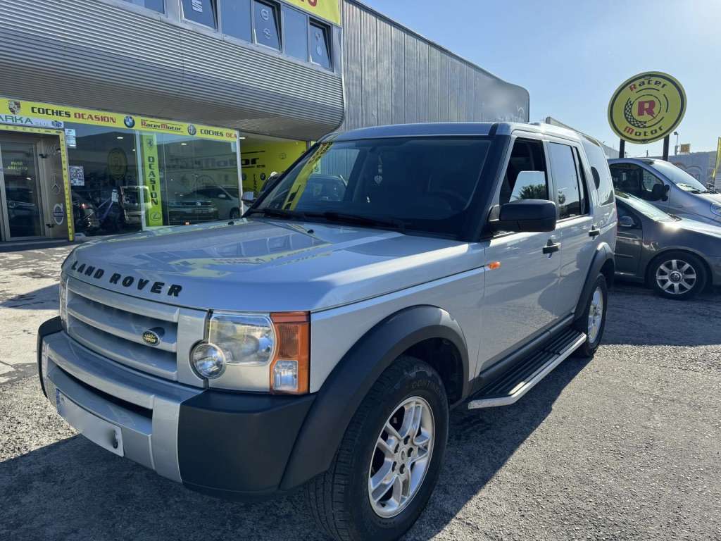 Land Rover Discovery 2.7TDV6 S - foto 1