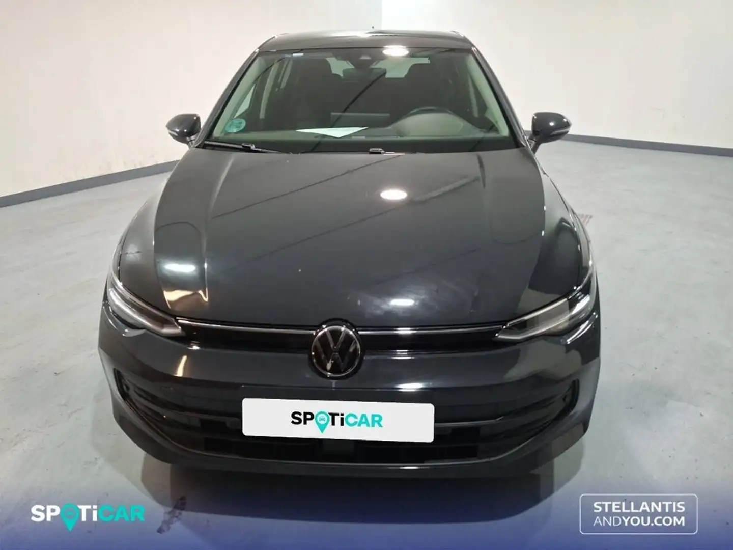 Volkswagen Golf 1.5 TSI Más 85kW Grau - 2