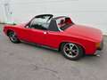Porsche 914 VW-Porsche 914-4 Chrommodell Rot - thumbnail 4