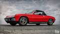 Porsche 914 VW-Porsche 914-4 Chrommodell Rot - thumbnail 2