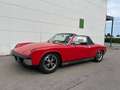 Porsche 914 VW-Porsche 914-4 Chrommodell Rot - thumbnail 6