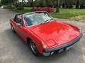 Porsche 914 VW-Porsche 914-4 Chrommodell Rot - thumbnail 3