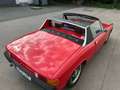 Porsche 914 VW-Porsche 914-4 Chrommodell Rot - thumbnail 5