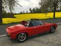Porsche 914 VW-Porsche 914-4 Chrommodell Rot - thumbnail 7