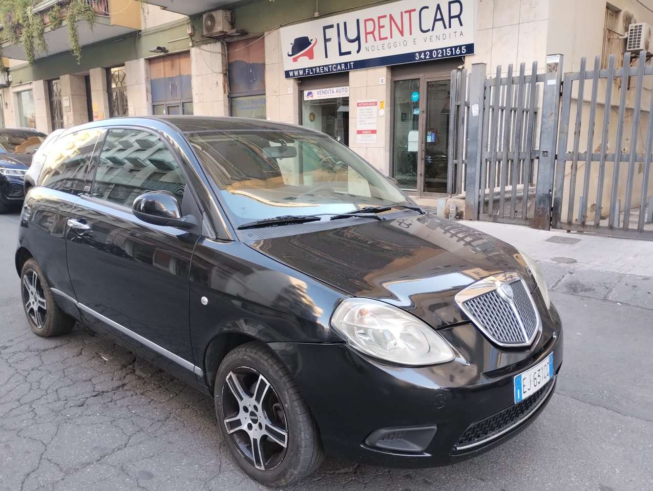 Lancia Ypsilon Ypsilon 1.3 mjt 16v Diva E5