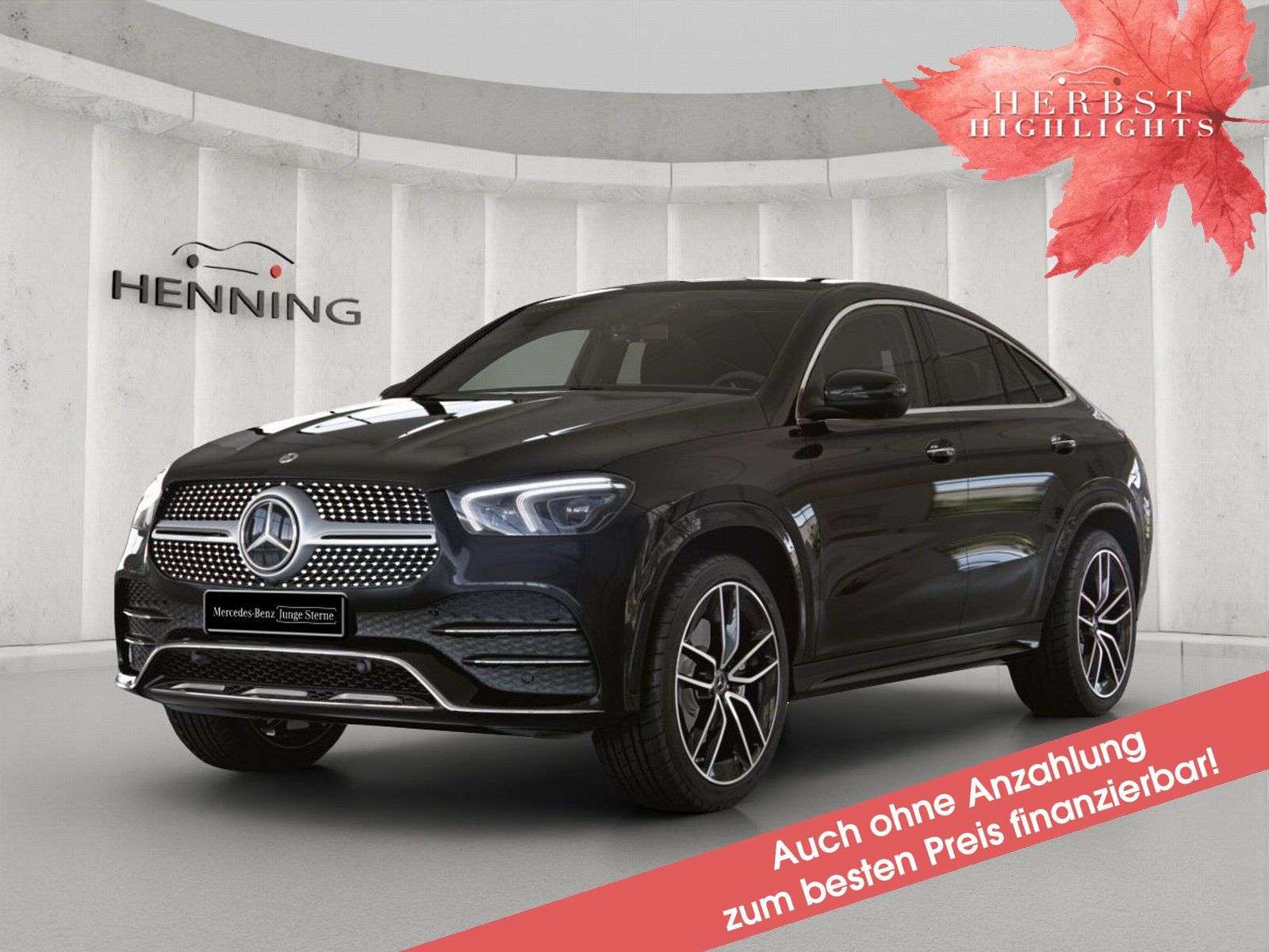 Mercedes-Benz GLE-Klasse