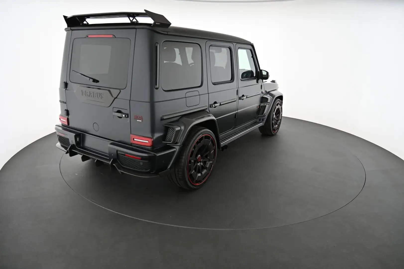 Mercedes-Benz G 63 AMG BRABUS WIDESTAR Rocket EXP € 157.900,- Schwarz - 2