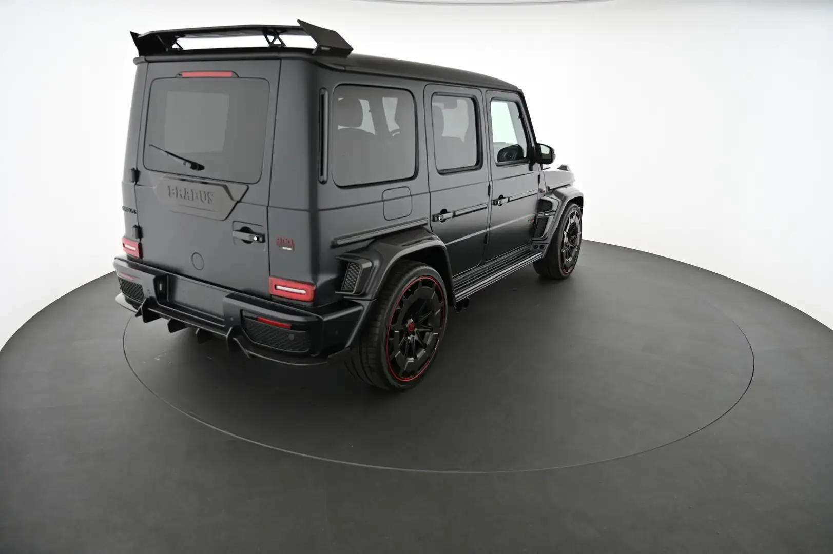 Mercedes-Benz G 63 AMG BRABUS WIDESTAR Rocket EXP € 166.233,- Schwarz - 2
