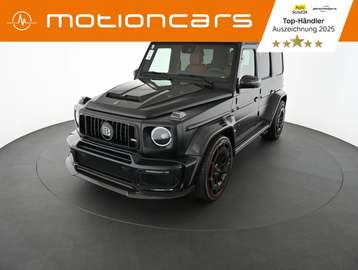 BRABUS WIDESTAR Rocket EXP € 174.567,-