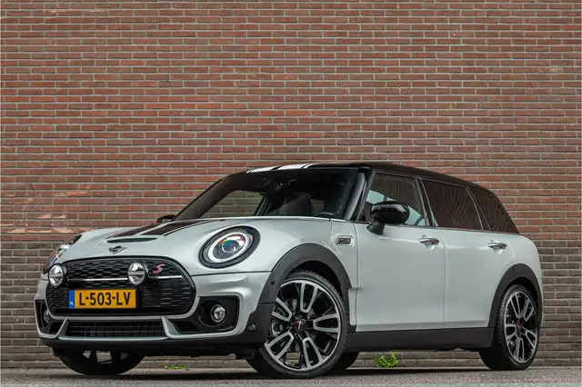 MINI Cooper S Clubman 2.0 Automaat Hammersmith, Harman Kardon, Camera, S
