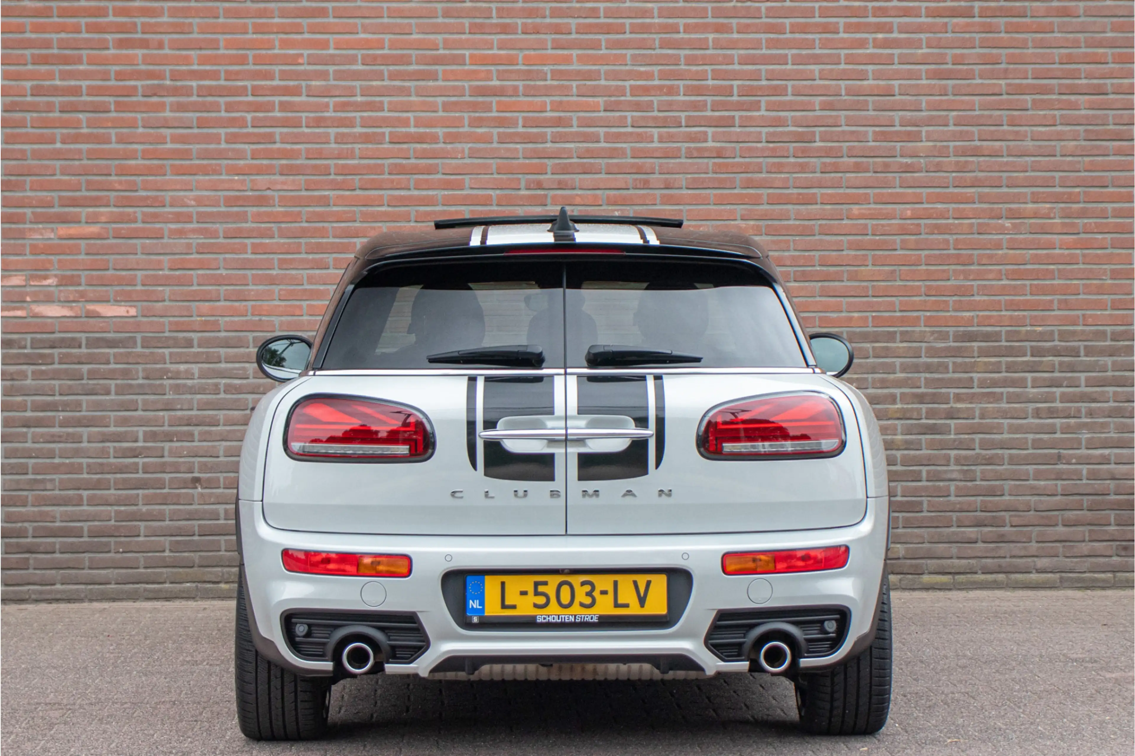MINI Cooper S Clubman 2.0 Automaat Hammersmith, Harman Kardon, Camera, S — photo 26