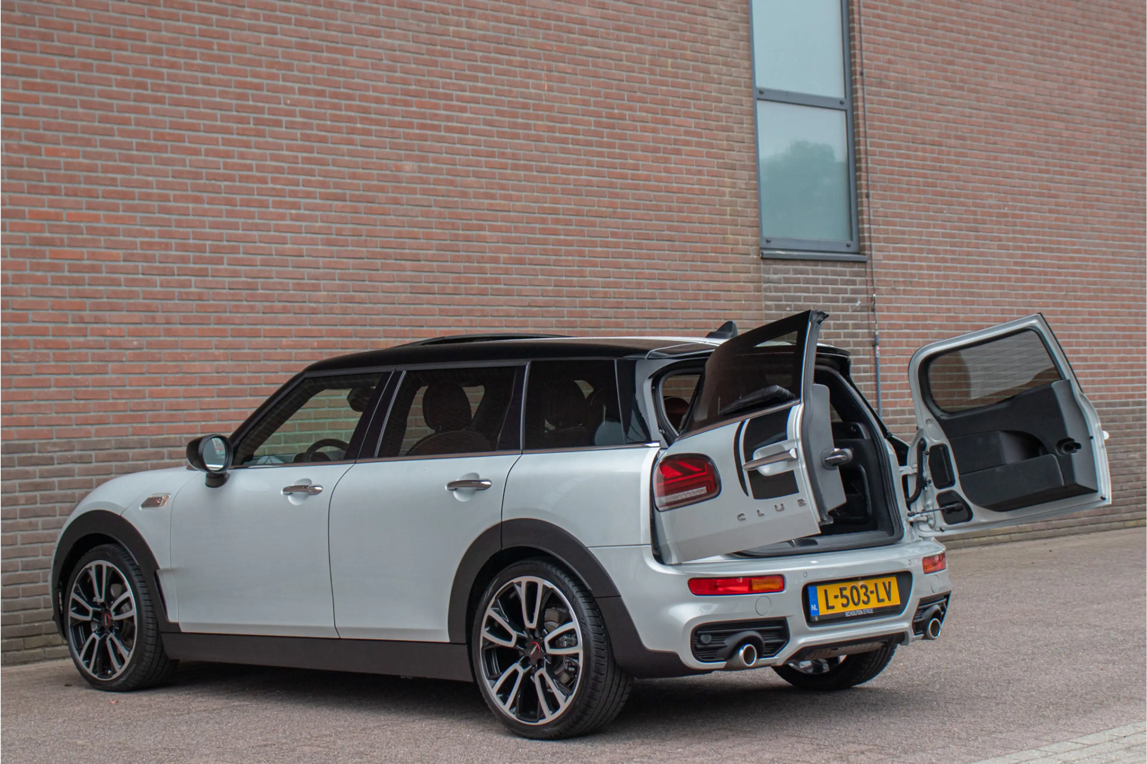 MINI Cooper S Clubman 2.0 Automaat Hammersmith, Harman Kardon, Camera, S — photo 28