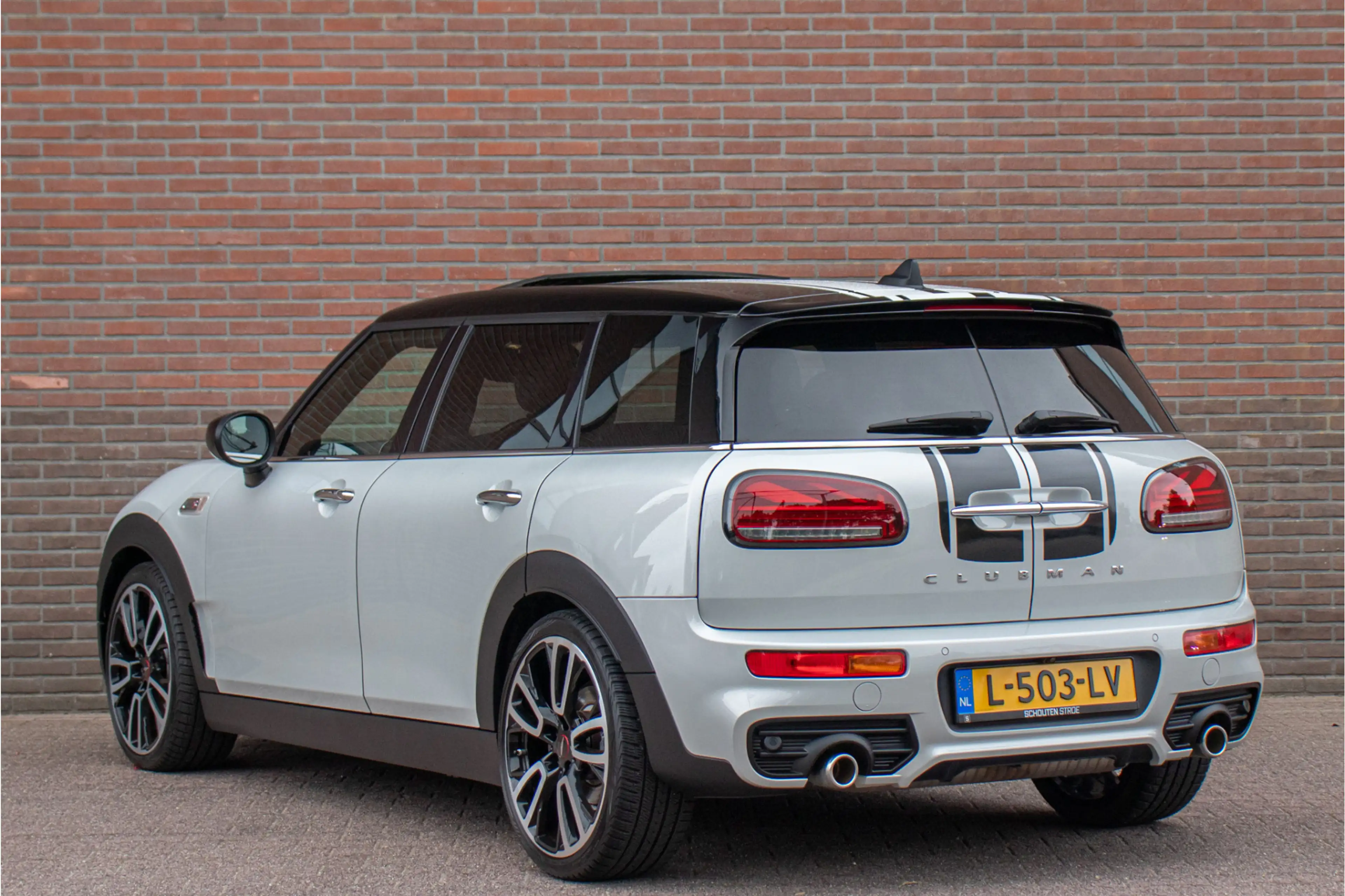 MINI Cooper S Clubman 2.0 Automaat Hammersmith, Harman Kardon, Camera, S — photo 7