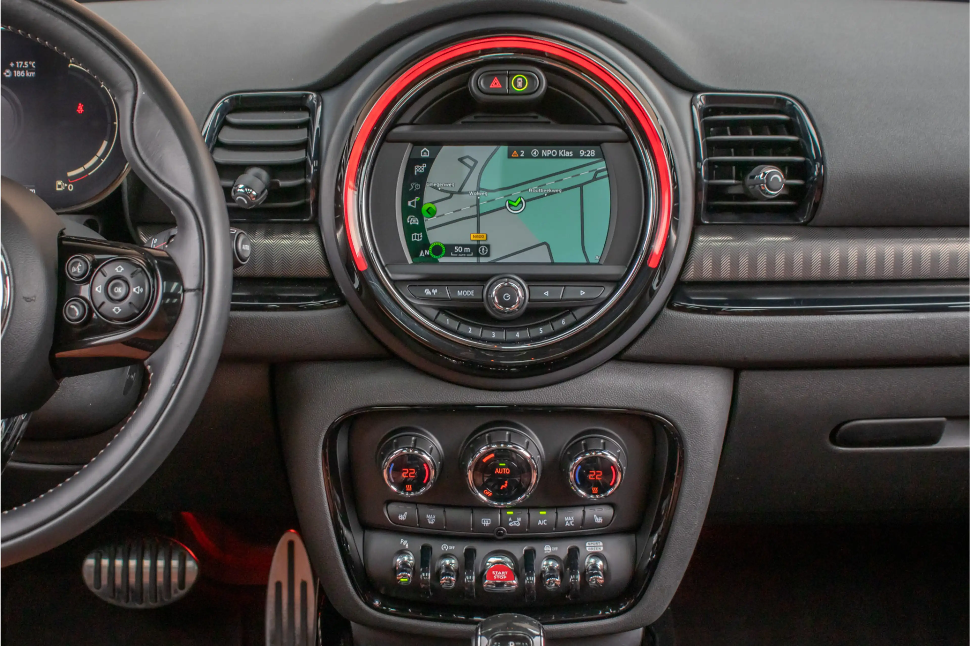 MINI Cooper S Clubman 2.0 Automaat Hammersmith, Harman Kardon, Camera, S — photo 12