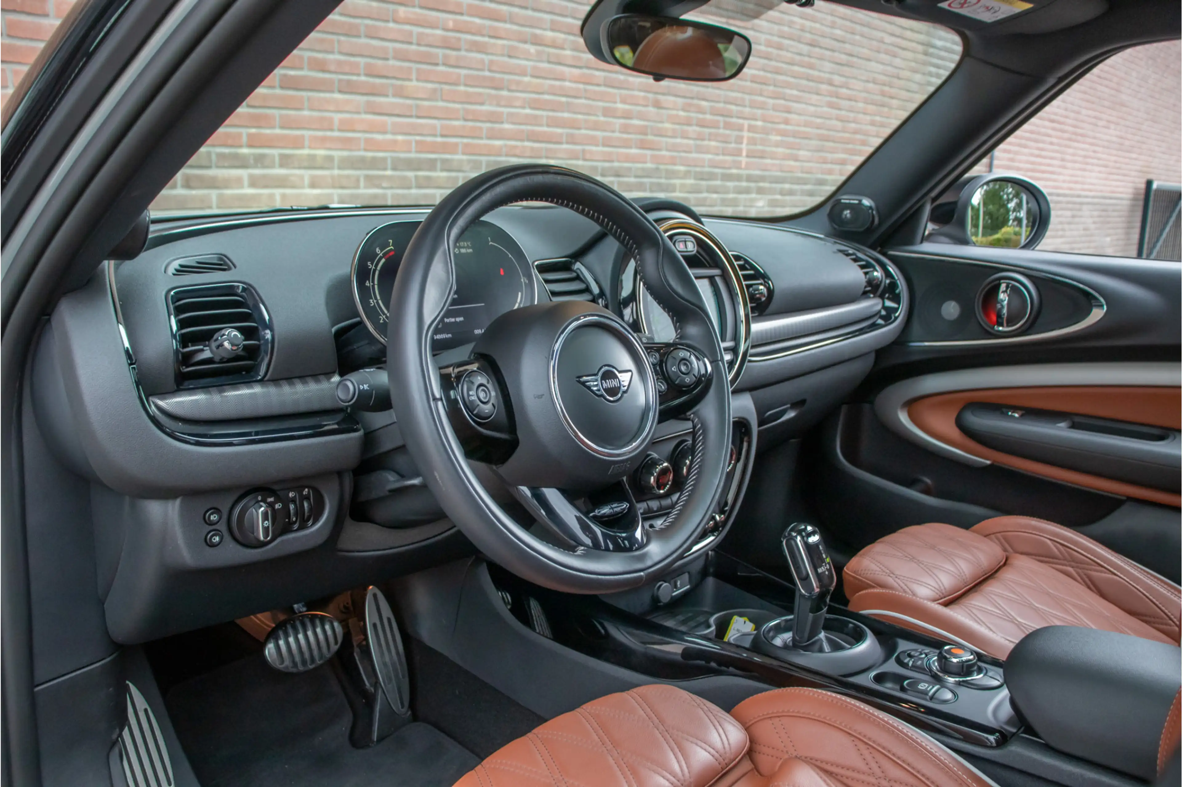 MINI Cooper S Clubman 2.0 Automaat Hammersmith, Harman Kardon, Camera, S — photo 2