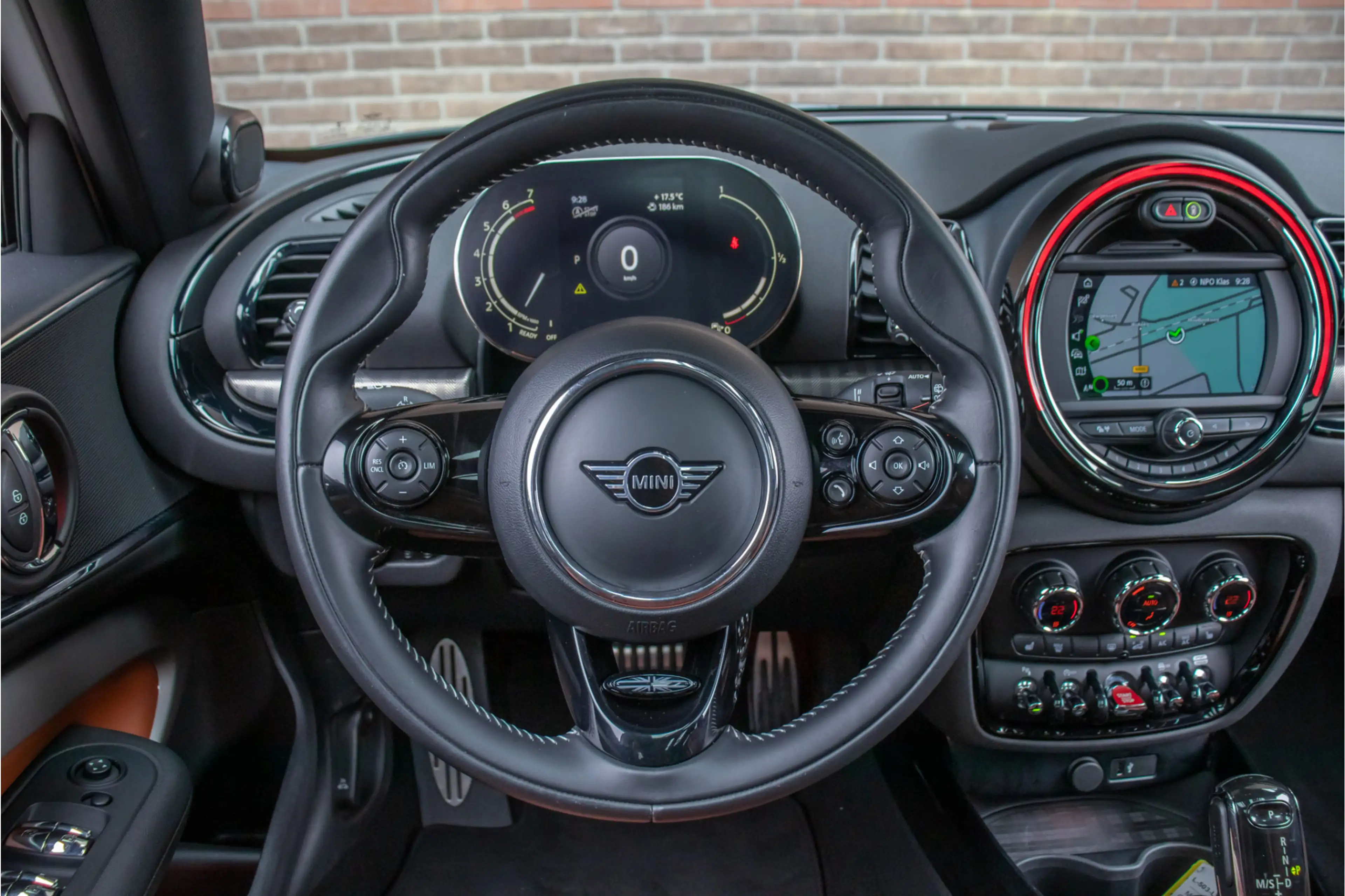 MINI Cooper S Clubman 2.0 Automaat Hammersmith, Harman Kardon, Camera, S — photo 11