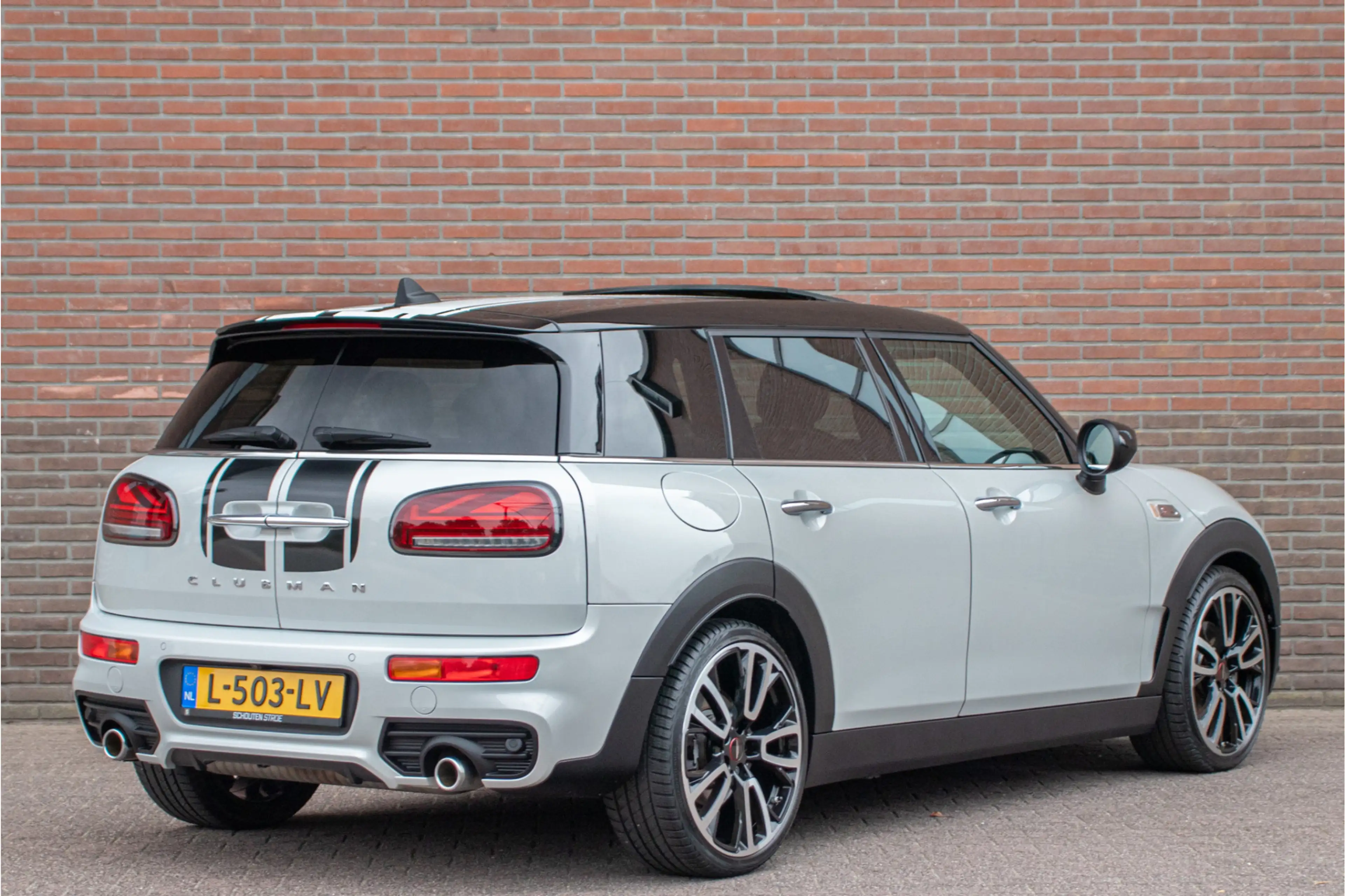 MINI Cooper S Clubman 2.0 Automaat Hammersmith, Harman Kardon, Camera, S — photo 5