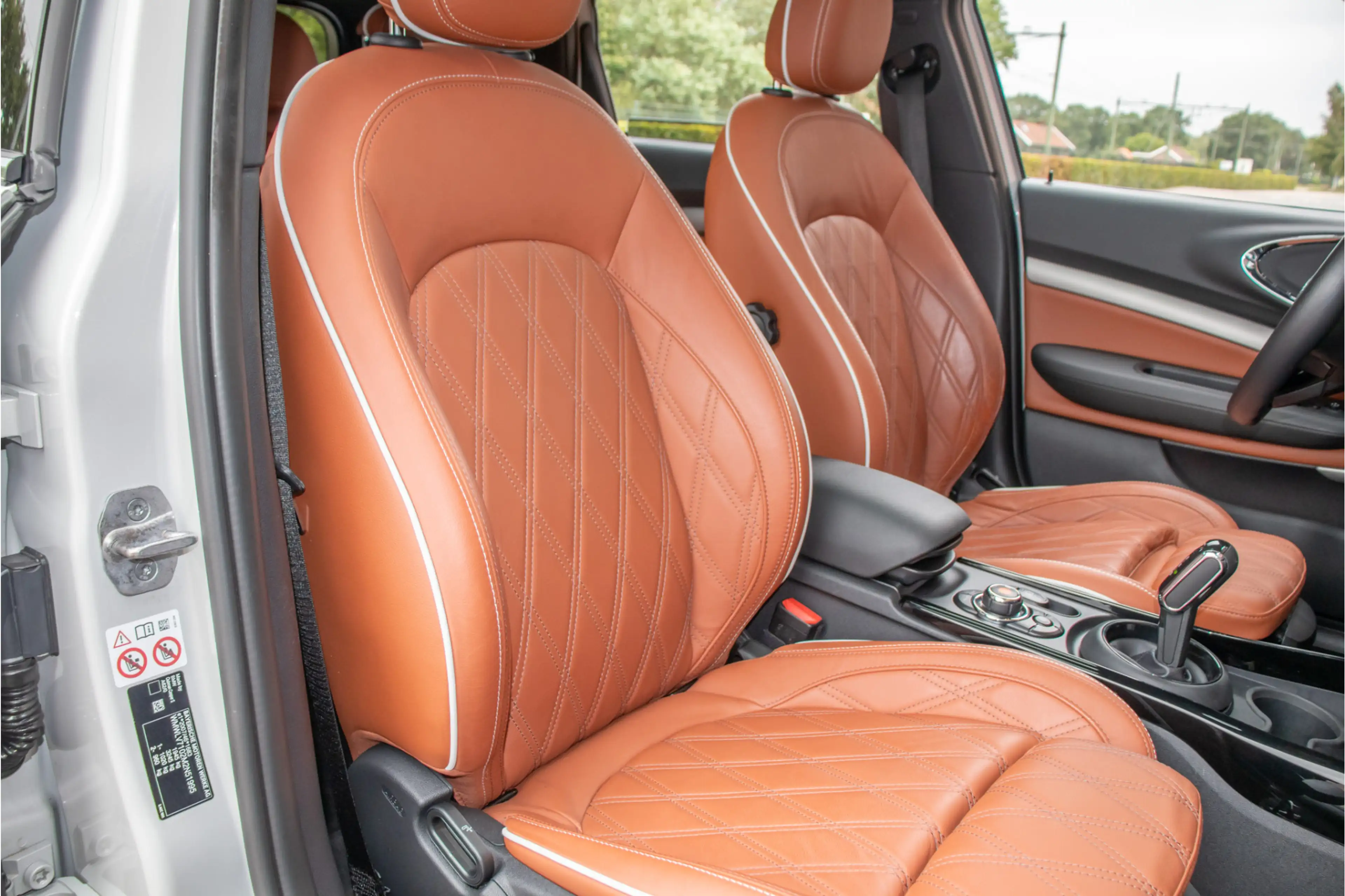 MINI Cooper S Clubman 2.0 Automaat Hammersmith, Harman Kardon, Camera, S — photo 23