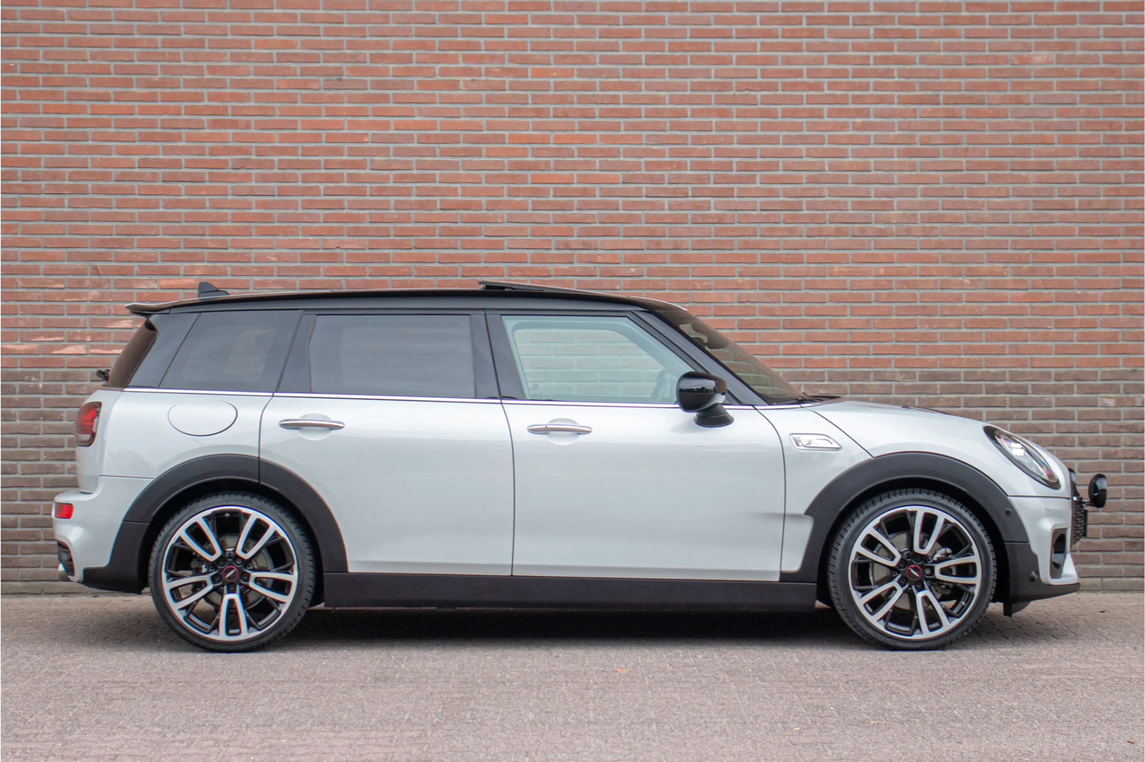 MINI Cooper S Clubman 2.0 Automaat Hammersmith, Harman Kardon, Camera, S — photo 20