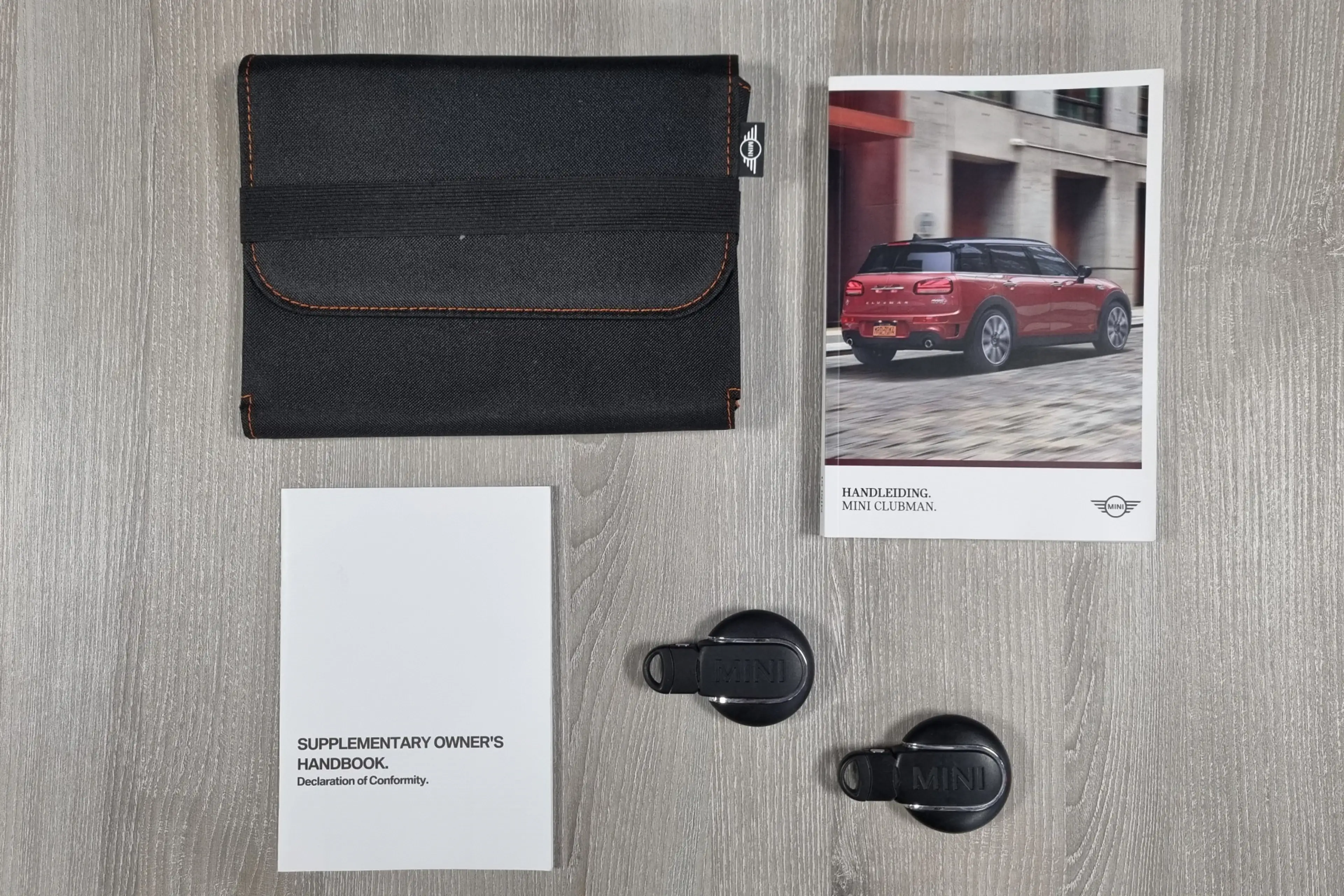 MINI Cooper S Clubman 2.0 Automaat Hammersmith, Harman Kardon, Camera, S — photo 18
