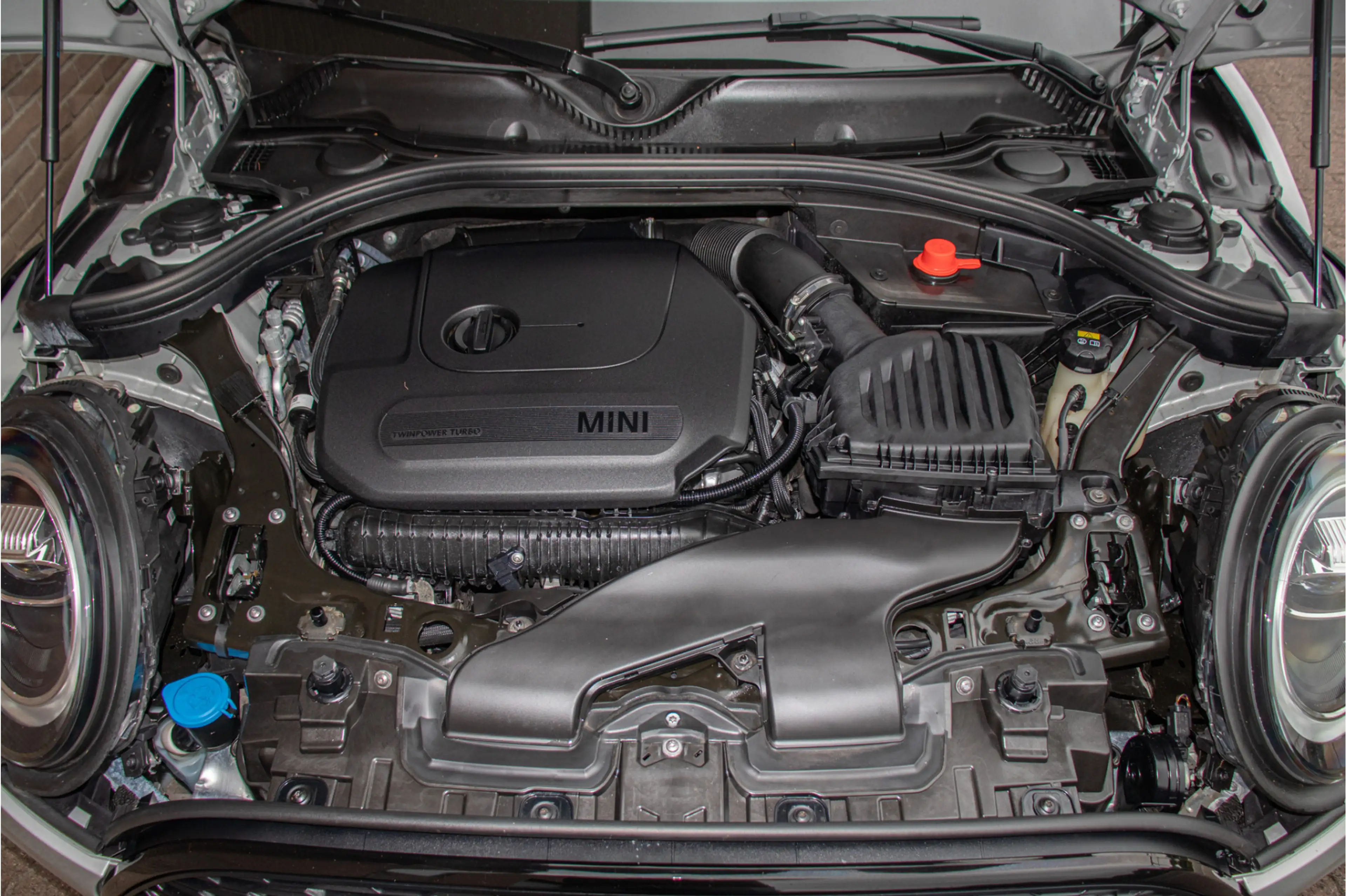 MINI Cooper S Clubman 2.0 Automaat Hammersmith, Harman Kardon, Camera, S — photo 30