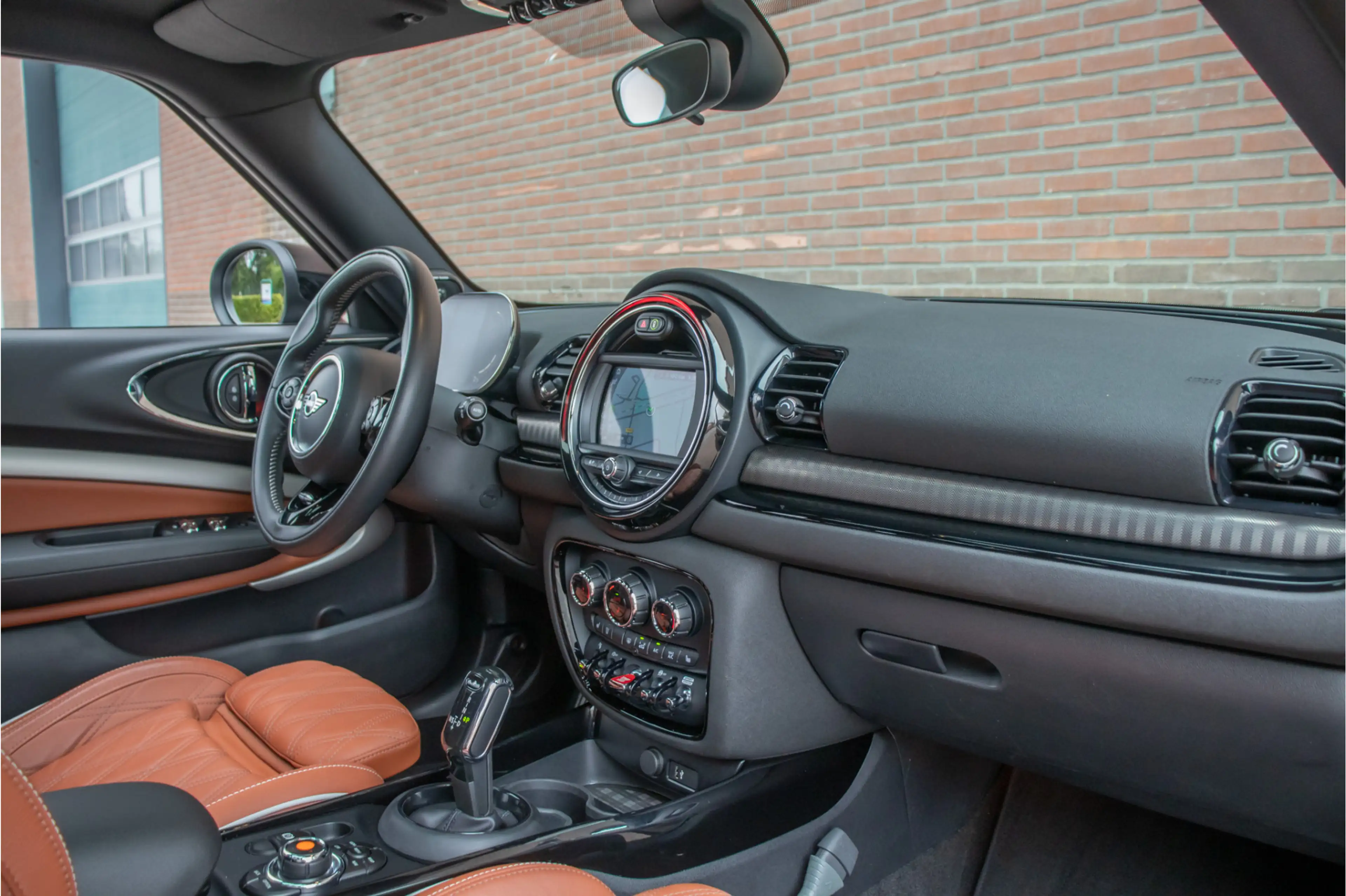 MINI Cooper S Clubman 2.0 Automaat Hammersmith, Harman Kardon, Camera, S — photo 22