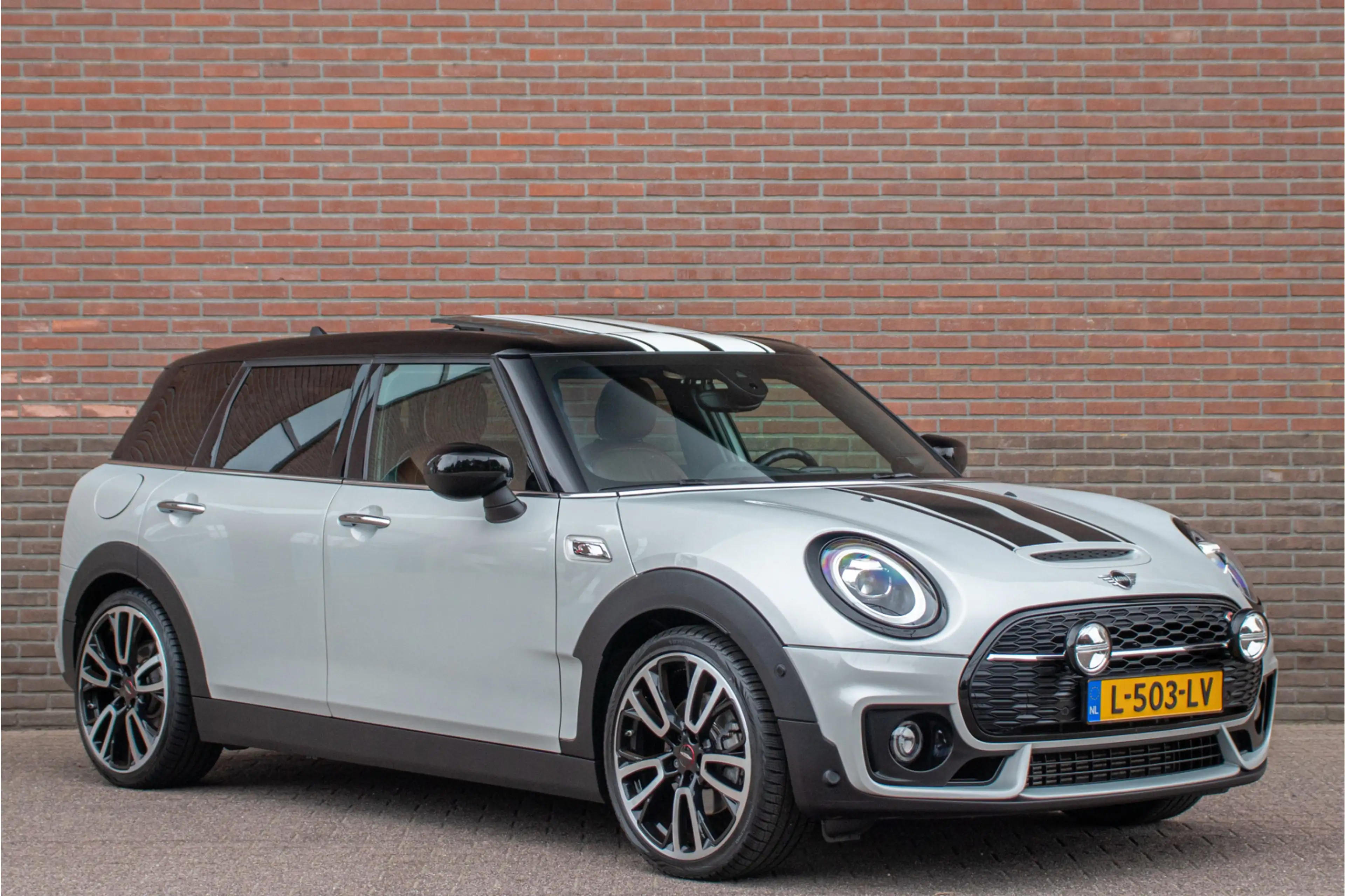 MINI Cooper S Clubman 2.0 Automaat Hammersmith, Harman Kardon, Camera, S — photo 6