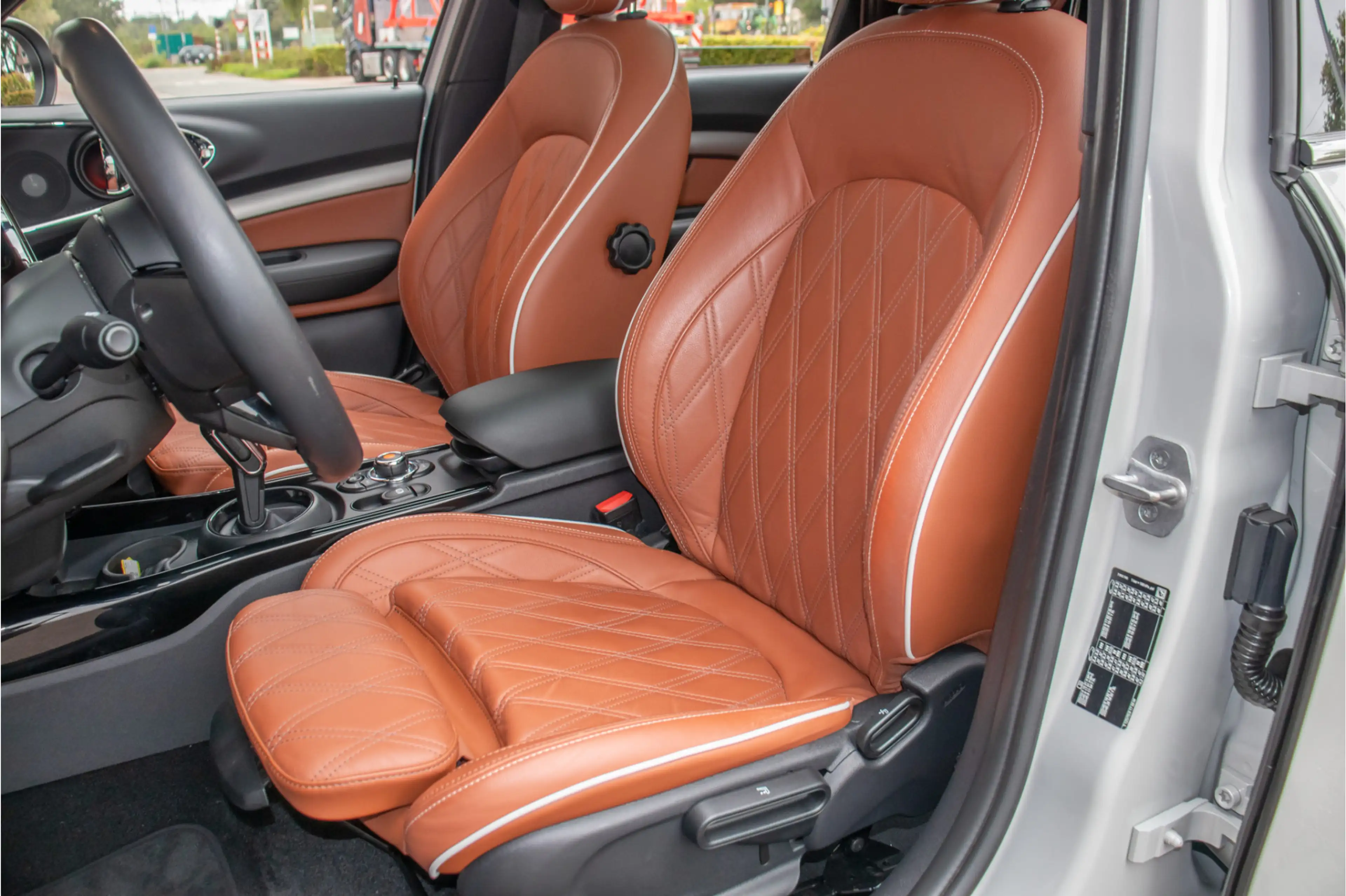 MINI Cooper S Clubman 2.0 Automaat Hammersmith, Harman Kardon, Camera, S — photo 9