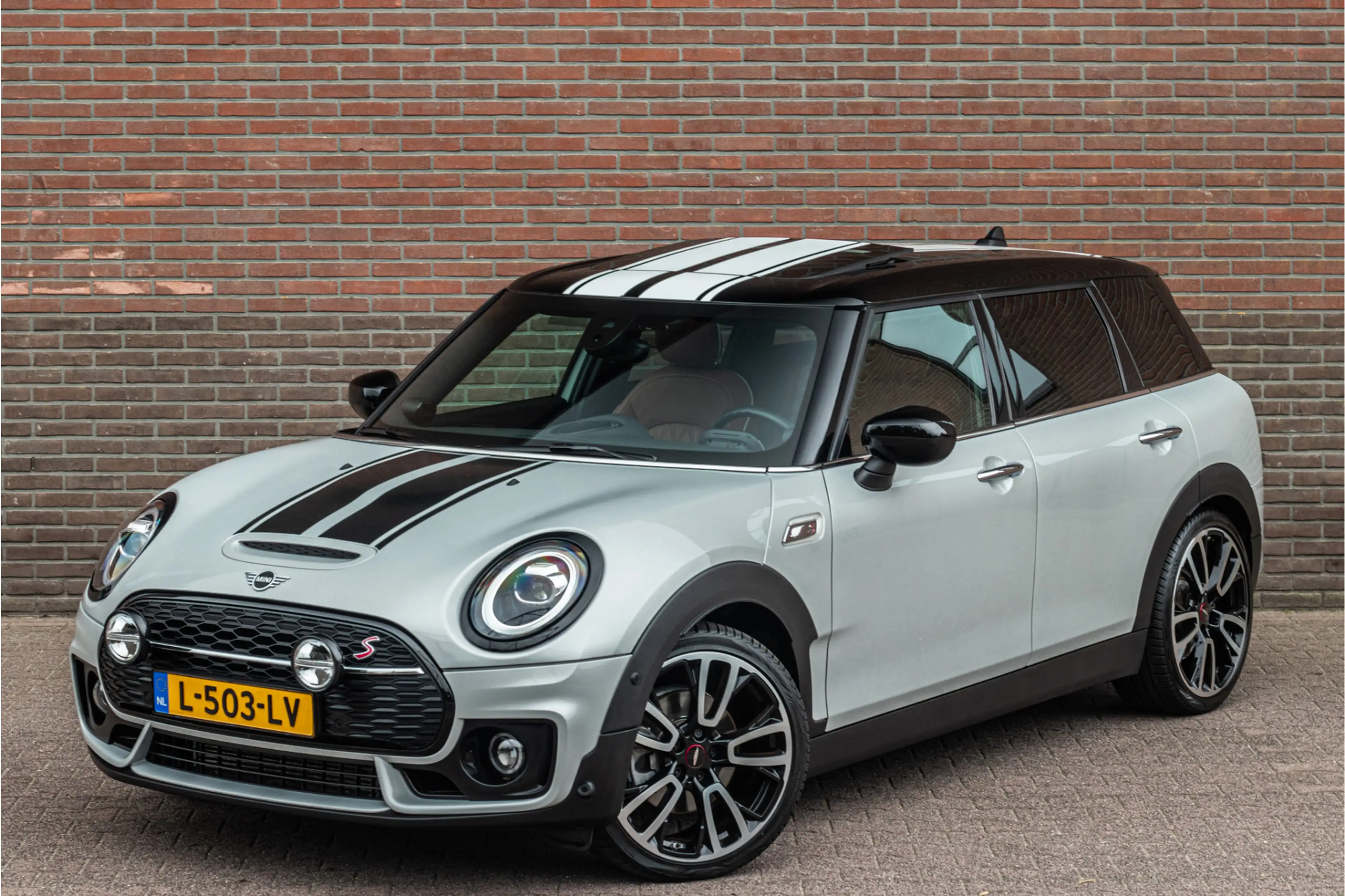 MINI Cooper S Clubman 2.0 Automaat Hammersmith, Harman Kardon, Camera, S — photo 31