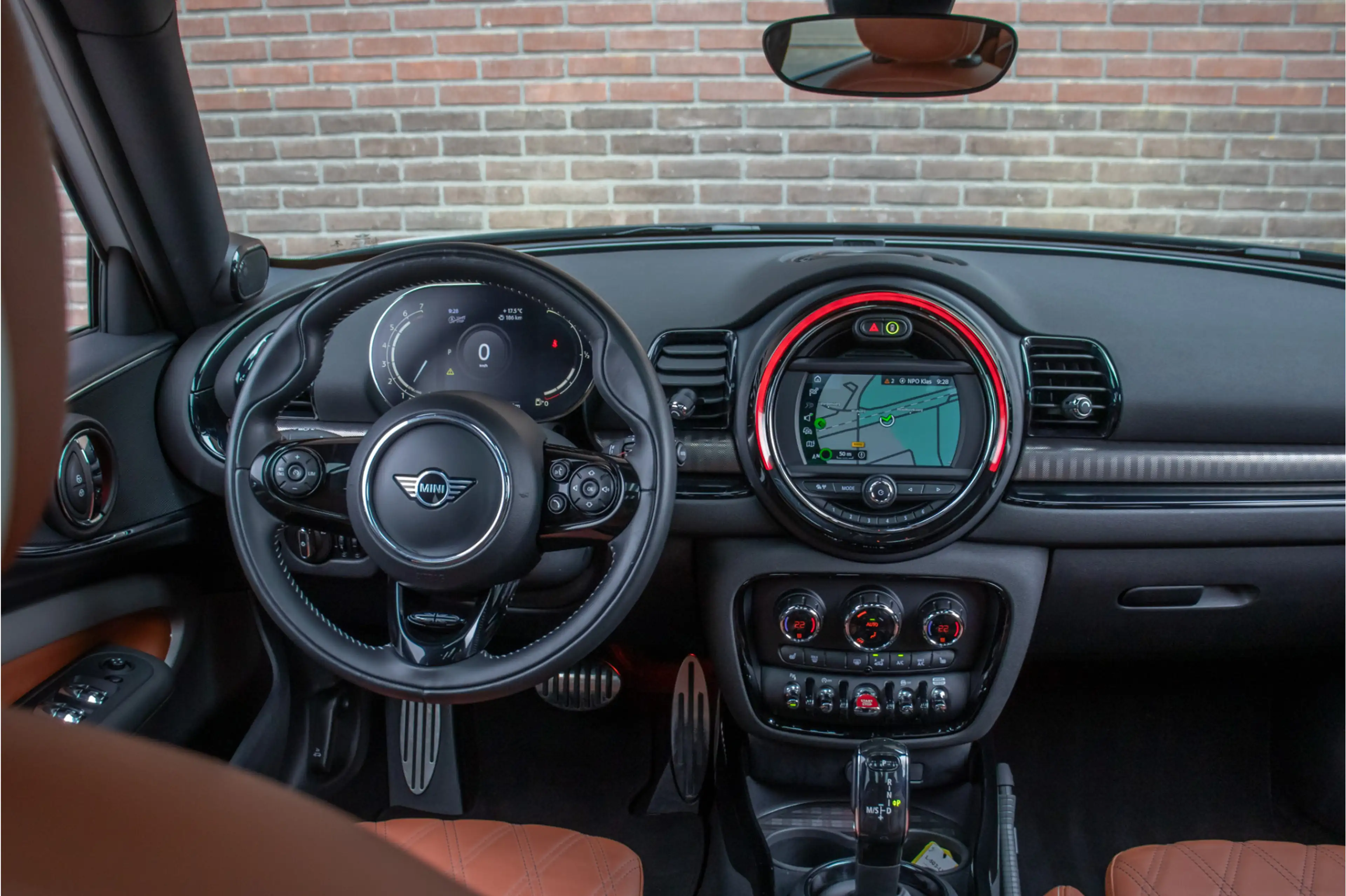 MINI Cooper S Clubman 2.0 Automaat Hammersmith, Harman Kardon, Camera, S — photo 8
