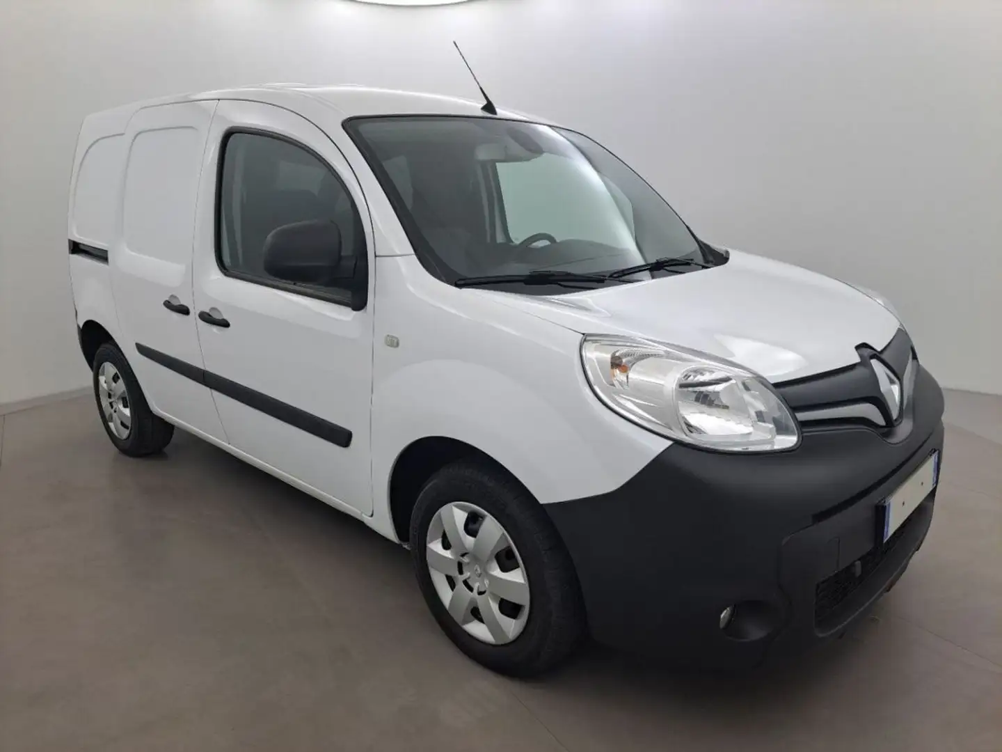 Renault Kangoo 1.5 dCi 80 Confort Blanc - 1