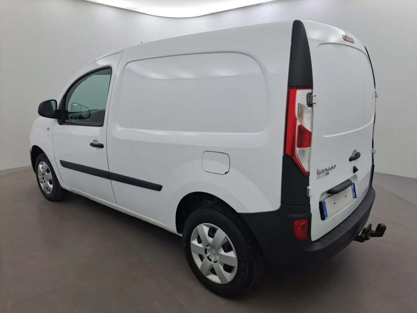 Renault Kangoo 1.5 dCi 80 Confort Blanc - 2