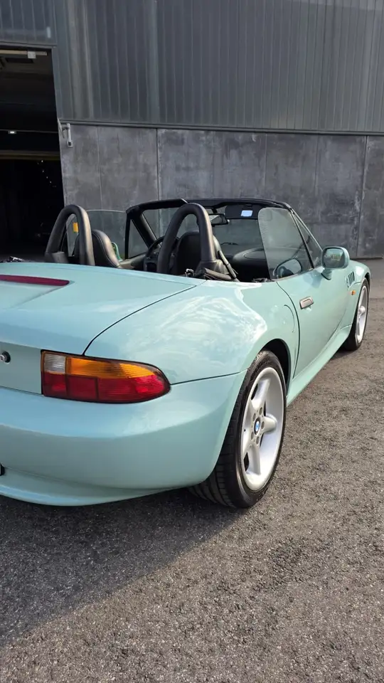 BMW Z3, foto 1