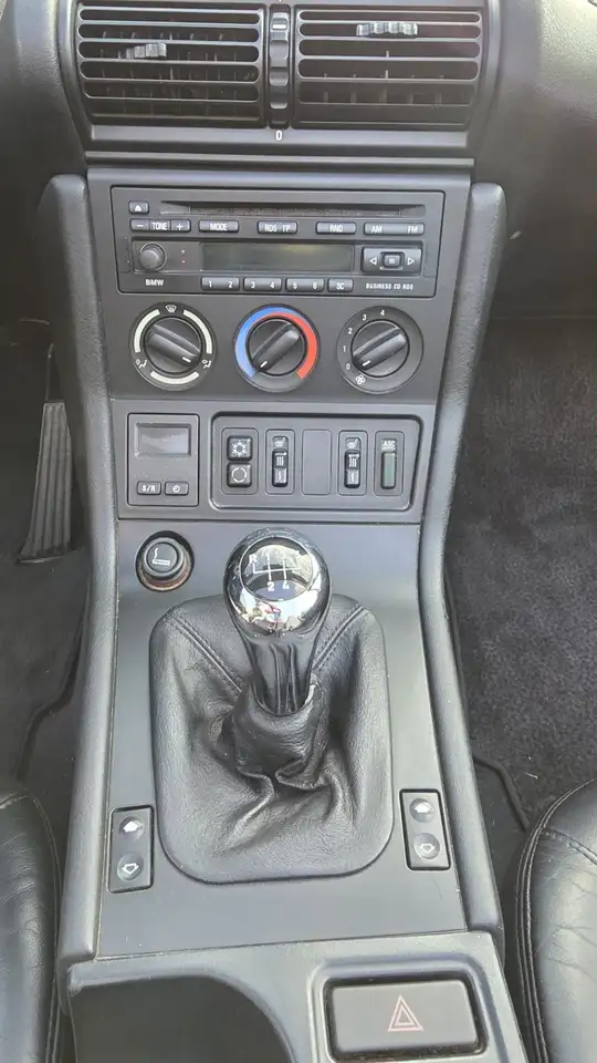 BMW Z3, foto 11