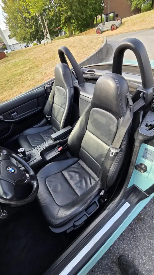 BMW Z3, foto 7