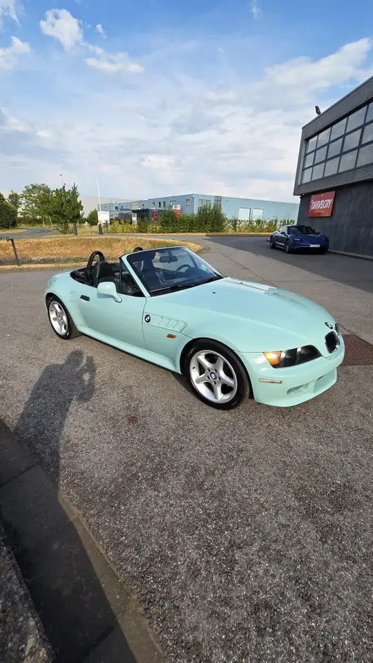 BMW Z3, foto 2