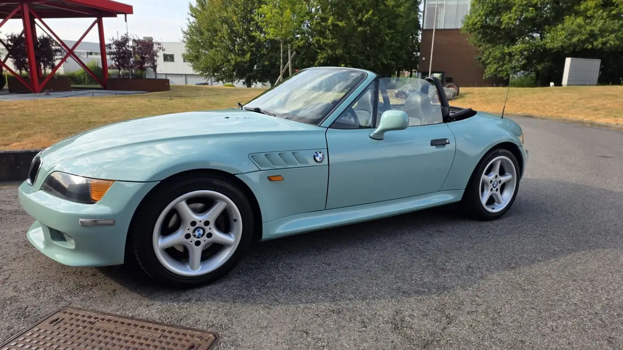 BMW Z3, foto 5