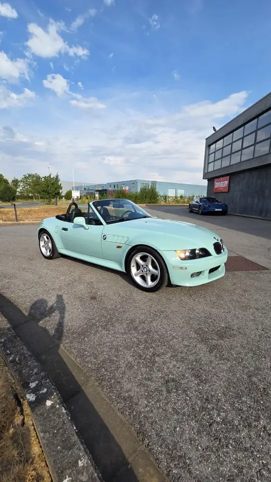 BMW Z3, foto 3