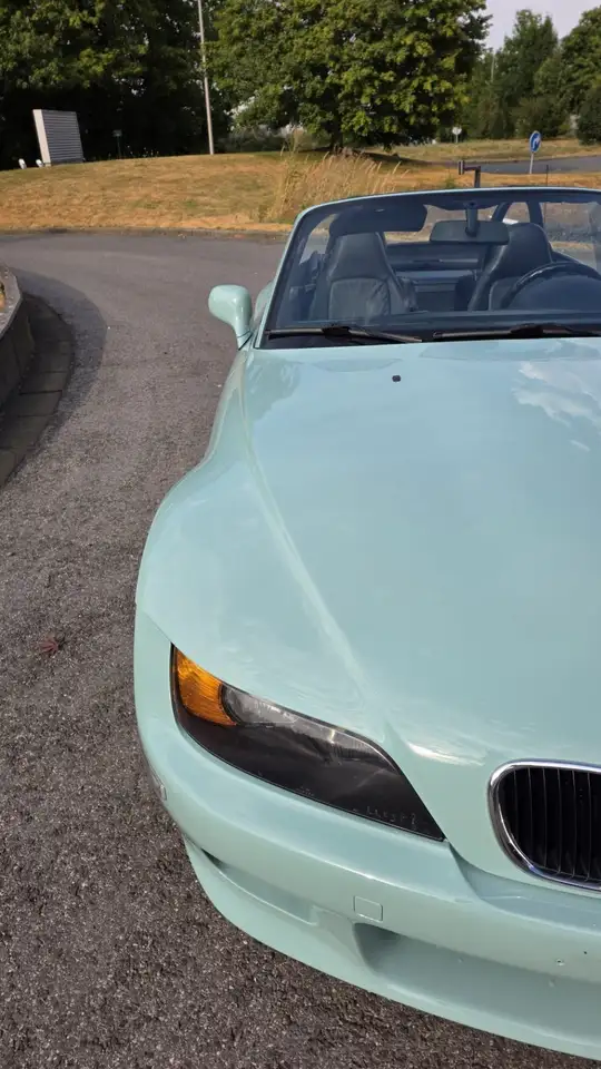 BMW Z3, foto 4